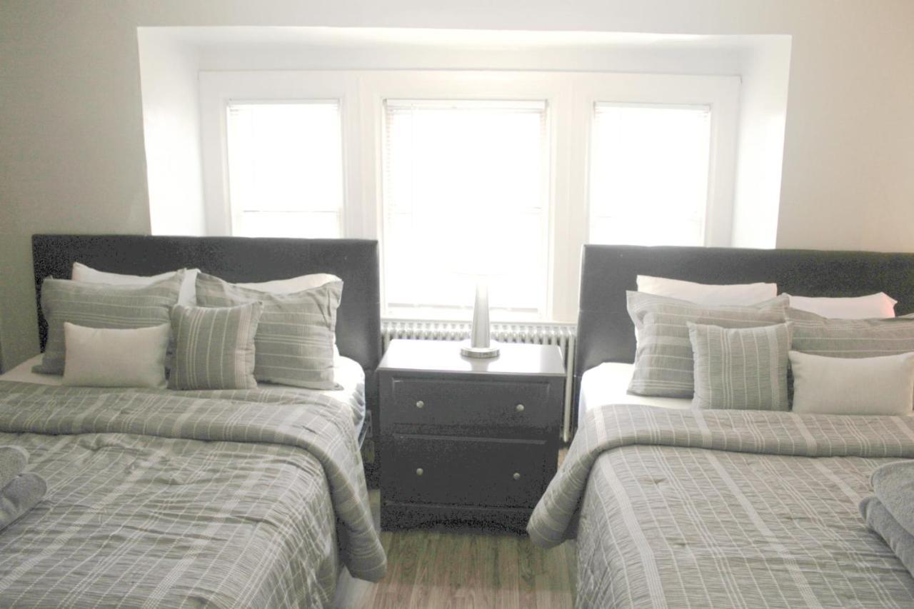 Steps Away From Hospital - 2 Queen Bed - City View Pittsburgh Exteriér fotografie